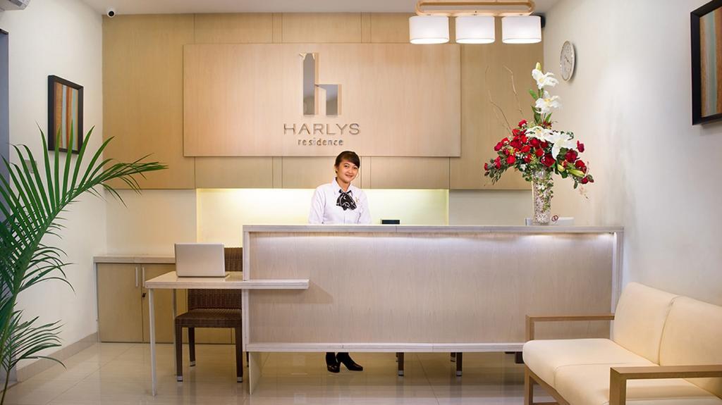Harlys Residence Jakarta Extérieur photo