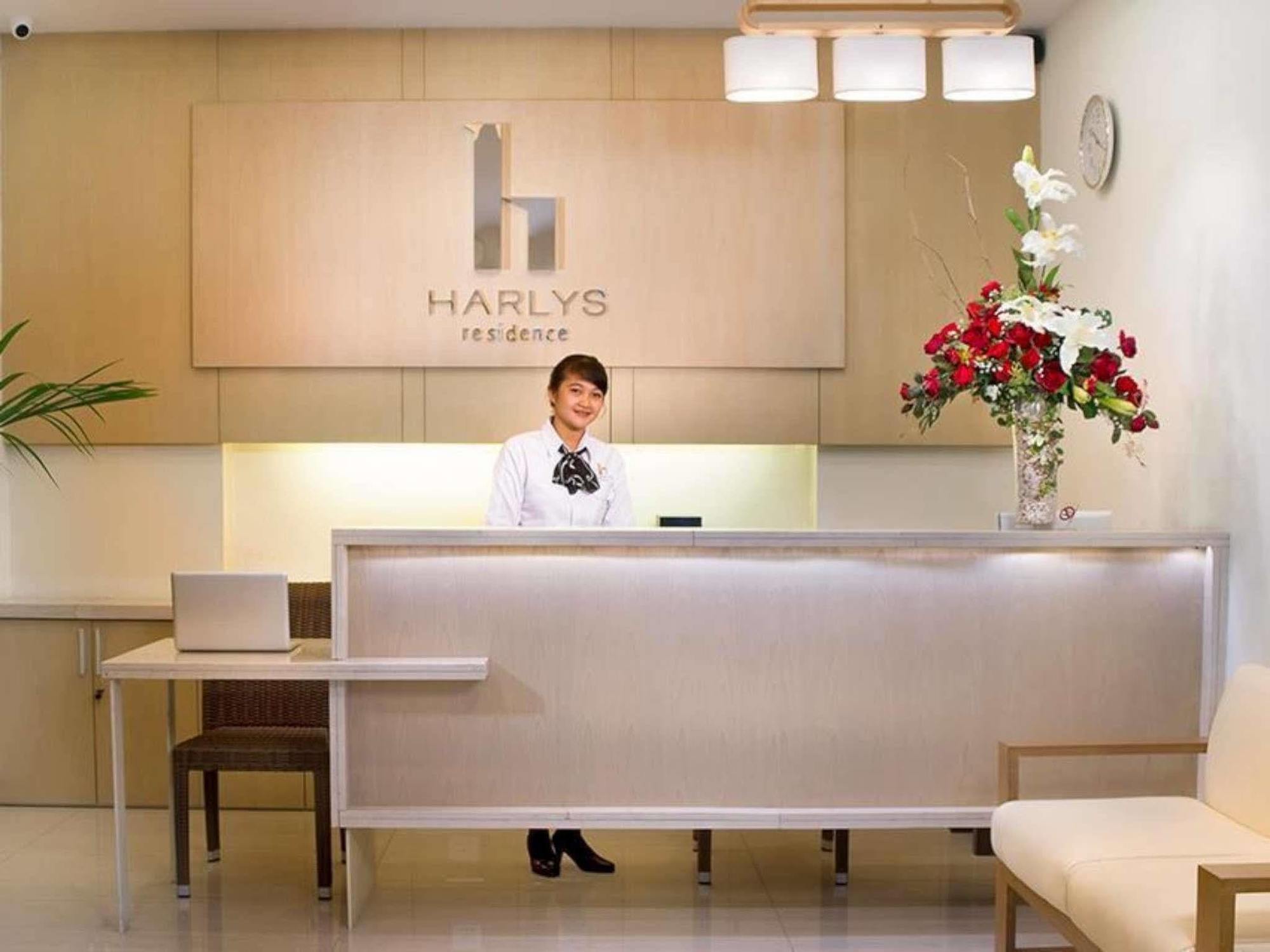 Harlys Residence Jakarta Extérieur photo